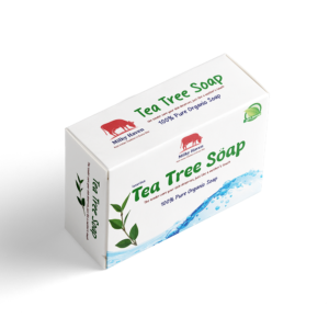 Milky Haven Herbal Tea Tree Soap