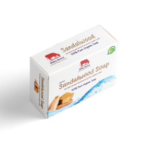 Milky Haven Herbal Sandalwood Soap