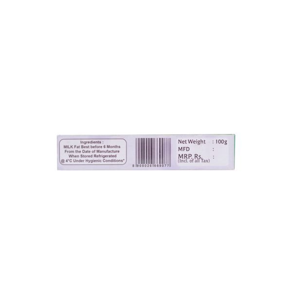 Milky Haven Unsalted Butter - 100Grams - Image 4