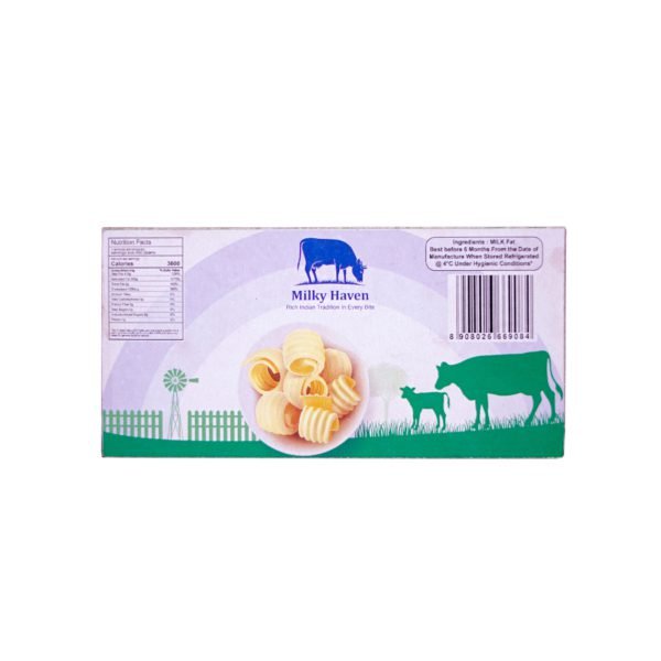 Milky Haven Unsalted Butter - 500Grams - Image 5