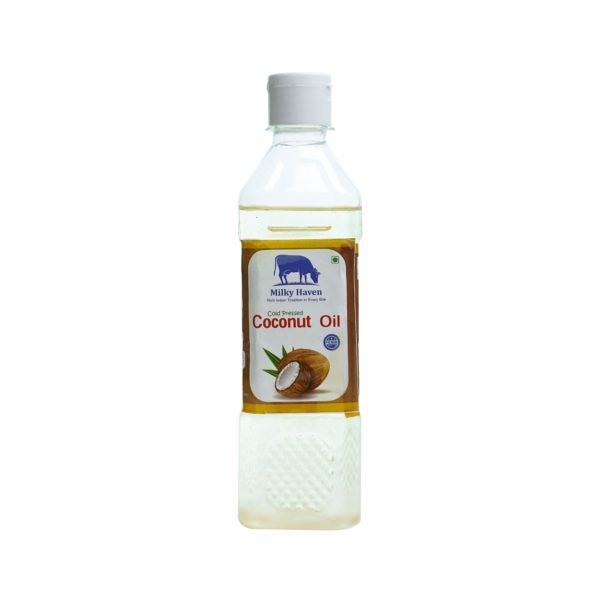 Milky Haven Chekku Thengai Enna - Cold Pressed Coconut Oil