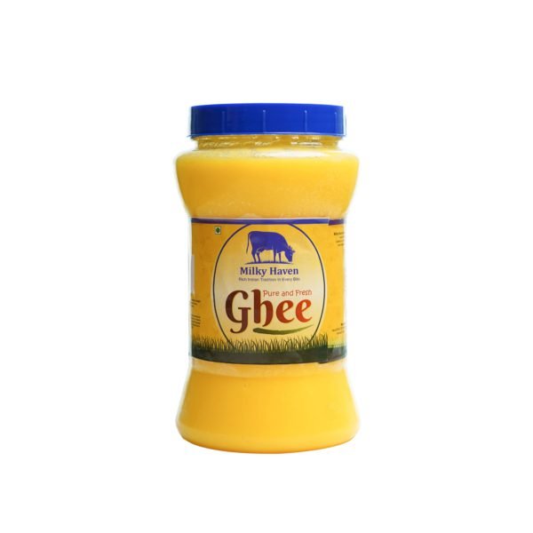 Milky Haven 100% Pure and Fresh Ghee