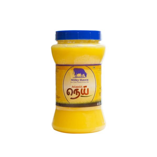 Milky Haven 100% Pure and Fresh Ghee - Image 3