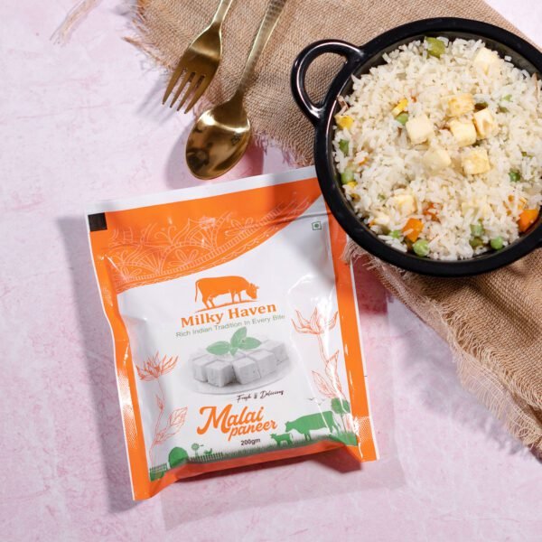 Milky Haven Malai Paneer - Image 2