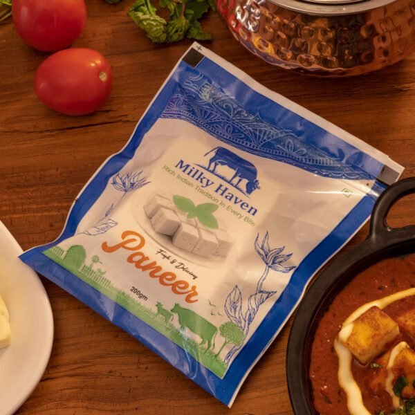 Milky Haven Paneer - Image 2
