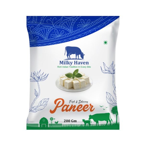 Milky Haven Paneer