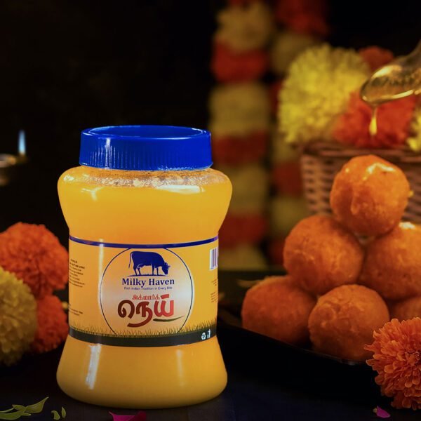 Milky Haven 100% Pure and Fresh Ghee - Image 2